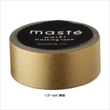 Masking Tape - masté - Basic - IMPRESSIVE TONE - PLAIN