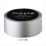 Masking Tape - masté - Basic - IMPRESSIVE TONE - PLAIN