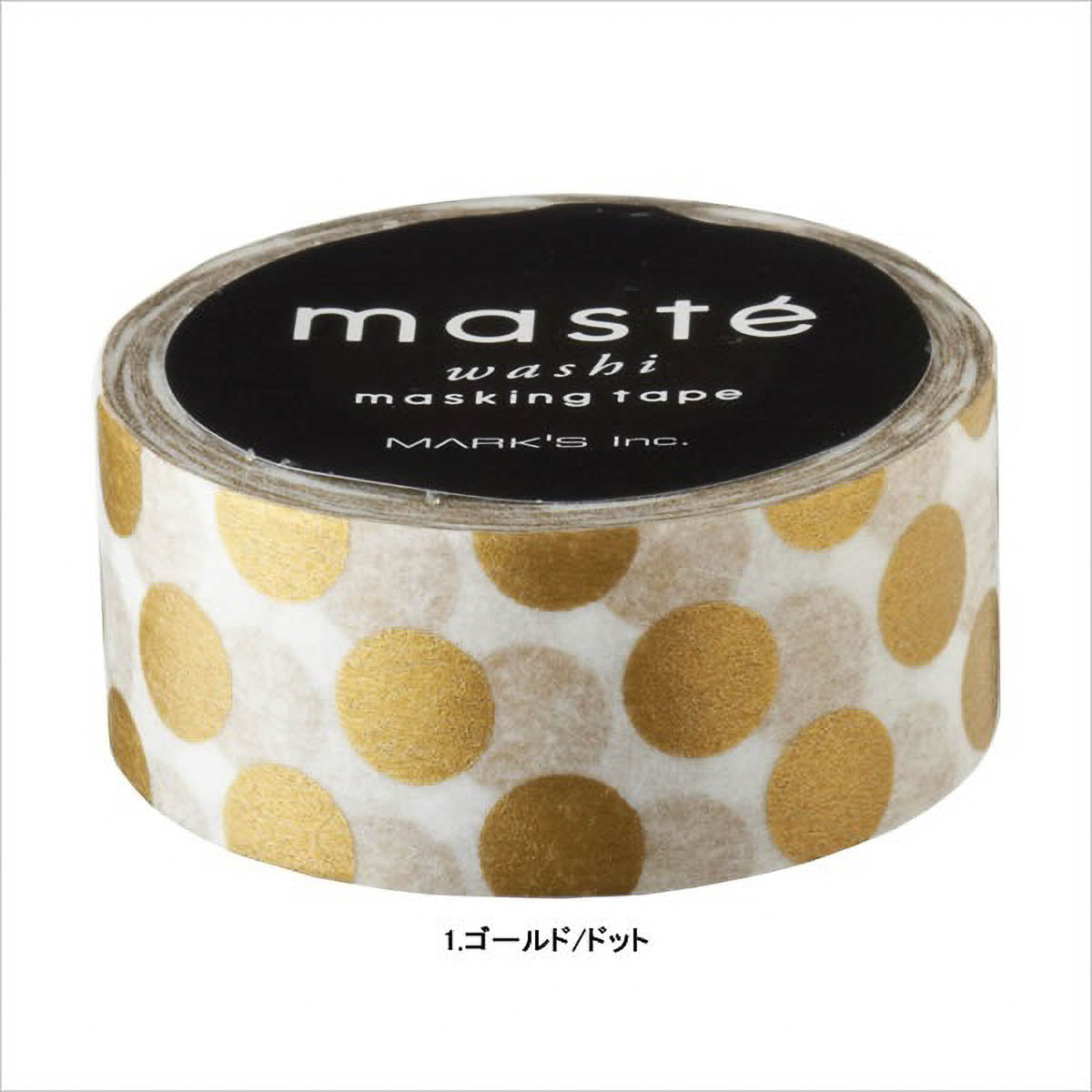 Masking Tape - masté - Basic - IMPRESSIVE TONE - PATTERN