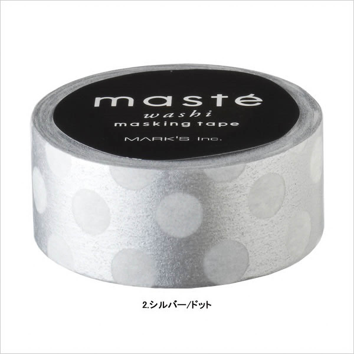 Masking Tape - masté - Basic - IMPRESSIVE TONE - PATTERN