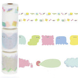 Masking Tape - masté - Planner Decoration - Titles - No Dates