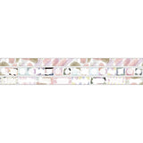 Masking Tape - masté - Planner Decoration - Titles - No Dates
