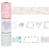 Masking Tape - masté - Planner Decoration - Titles - No Dates