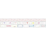 Masking Tape - masté - Planner Decoration - Titles - No Dates