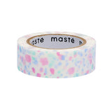 Masking Tape - masté - SMALL - Pastel