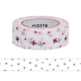 Masking Tape - masté - SMALL - Pastel