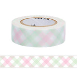 Masking Tape - masté - SMALL - Pastel