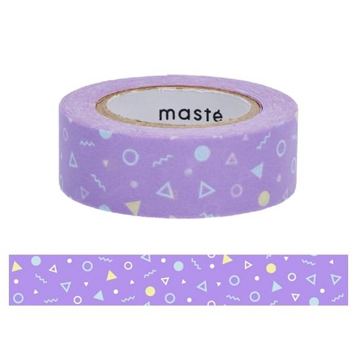 Masking Tape - masté - SMALL - Pastel