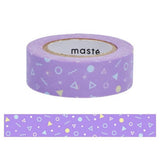 Masking Tape - masté - SMALL - Pastel