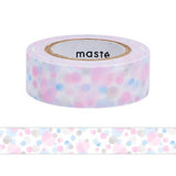 Masking Tape - masté - SMALL - Pastel