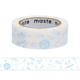 Masking Tape - masté - SMALL - Pastel