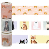 Masking Tape - masté - Planner Decoration - Titles - Patterns