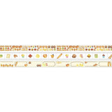 Masking Tape - masté - Planner Decoration - Titles - Patterns