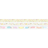 Masking Tape - masté - Planner Decoration - Titles - Patterns