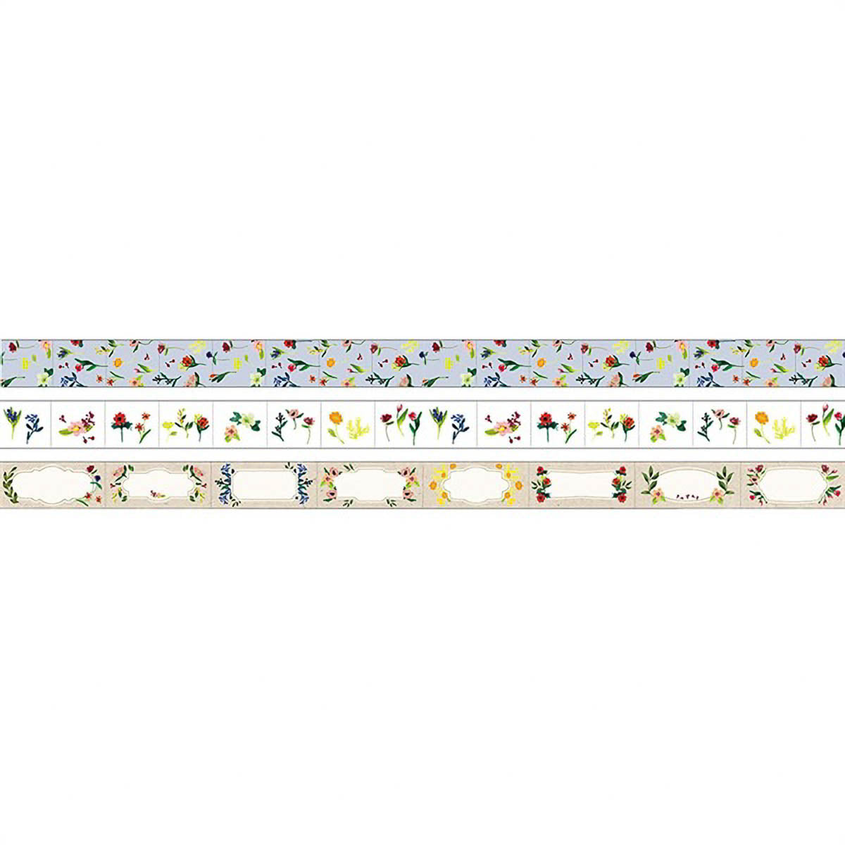 Masking Tape - masté - Planner Decoration - Titles - Patterns