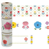 Masking Tape - masté - Planner Decoration - Titles - Patterns