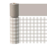 Masking Tape - masté - Planner Decoration - Notes - Gingham Check