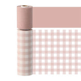 Masking Tape - masté - Planner Decoration - Notes - Gingham Check