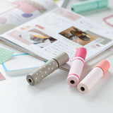 Masking Tape - masté - Planner Decoration - Notes - Line