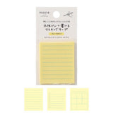 Masking Tape - masté - Flake Sheets