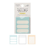 Masking Tape - masté - Flake Sheets