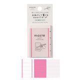 Masking Tape - masté - Perforated Sheets - Line