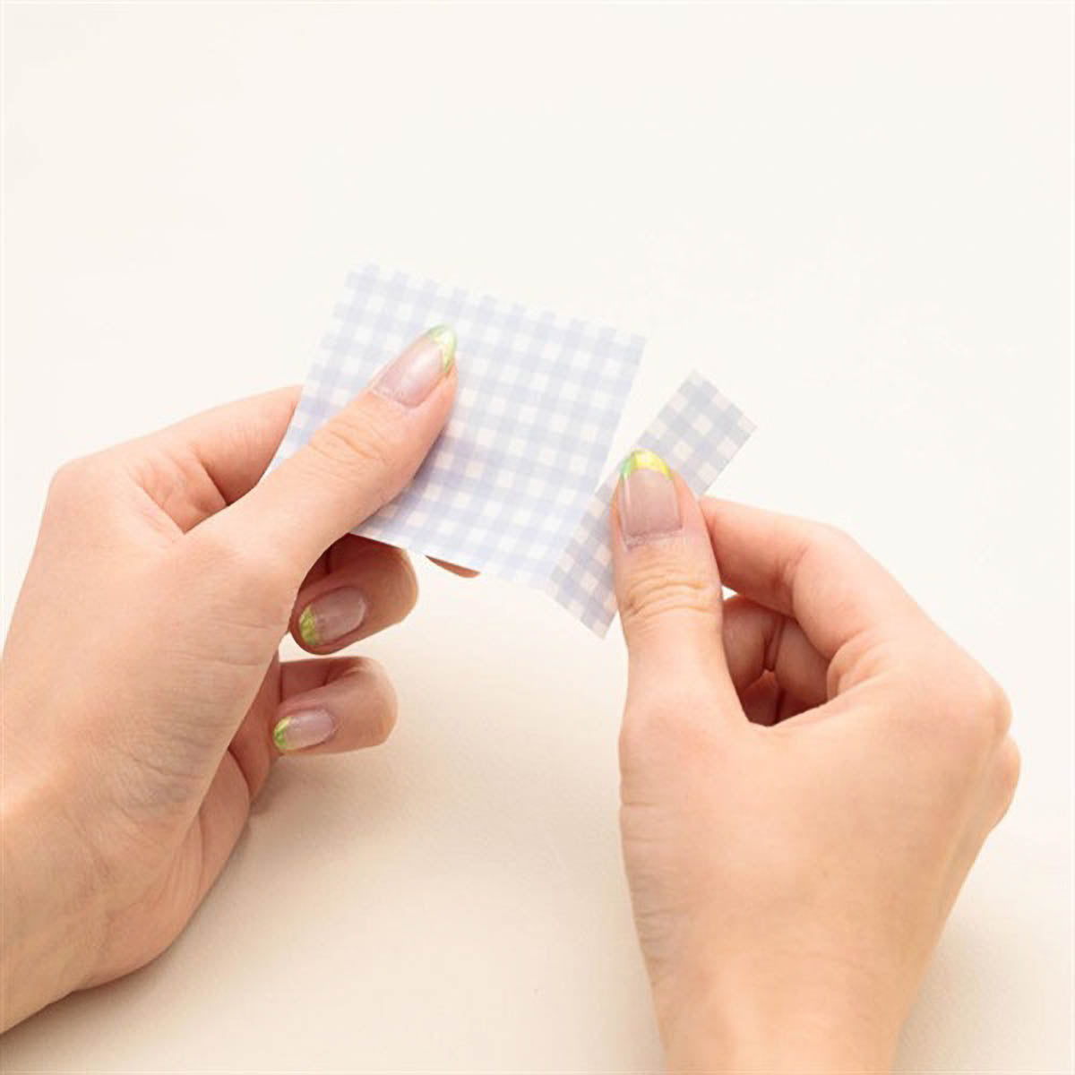 Masking Tape - masté - Perforated Sheets - Check