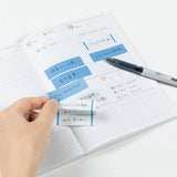 Masking Tape - masté - Perforated Sheets - Check