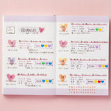 Masking Tape - masté - Journal Decoration - Title Frames