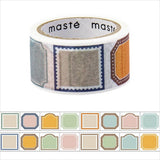 Masking Tape - masté - Journal Decoration - Date Marker