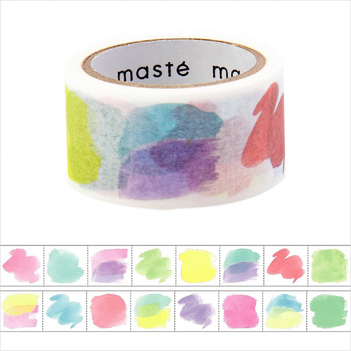Masking Tape - masté - Journal Decoration - Date Marker