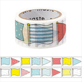 Masking Tape - masté - Journal Decoration - Date Marker