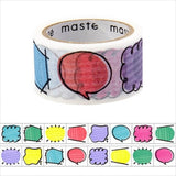 Masking Tape - masté - Journal Decoration - Date Marker