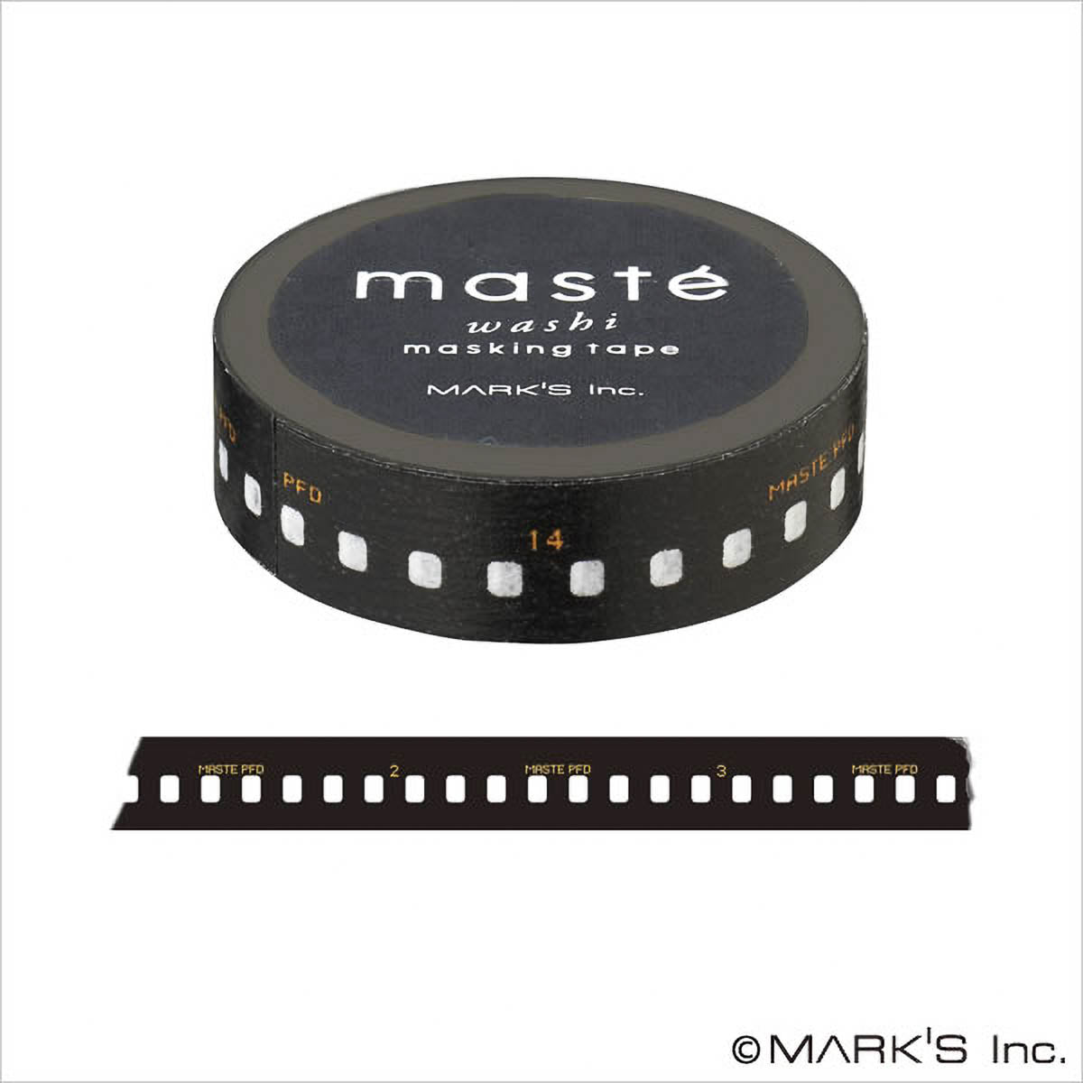 Masking Tape - masté - LIFE