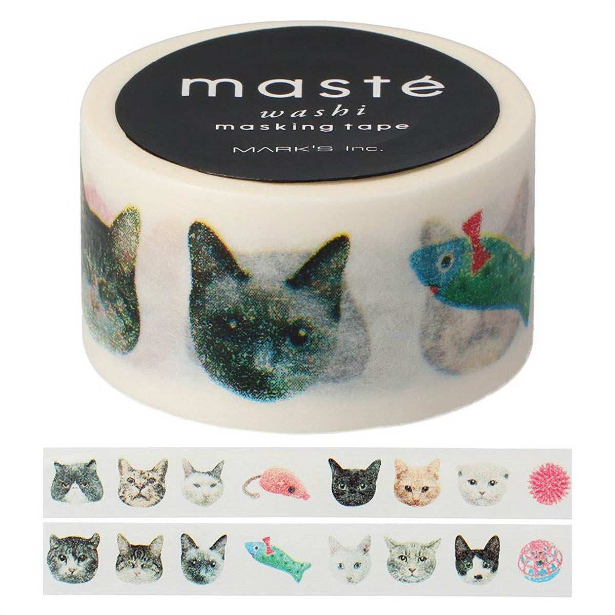 Masking Tape - masté - LIFE