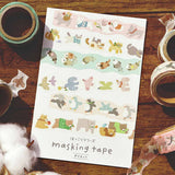 Masking Tape - Hokkori