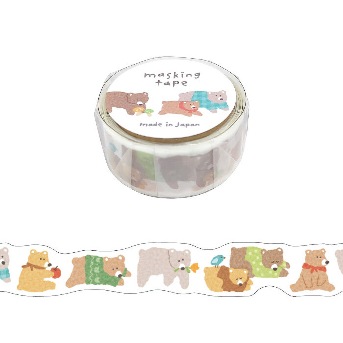 Masking Tape - Hokkori