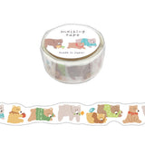 Masking Tape - Hokkori
