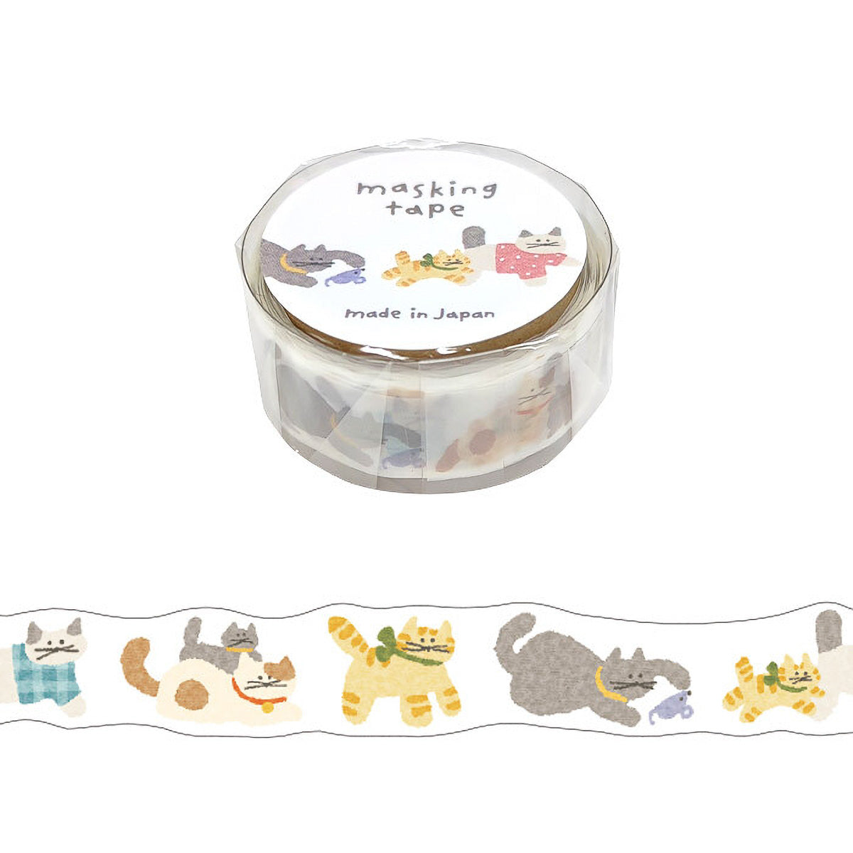 Masking Tape - Hokkori