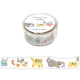 Masking Tape - Hokkori