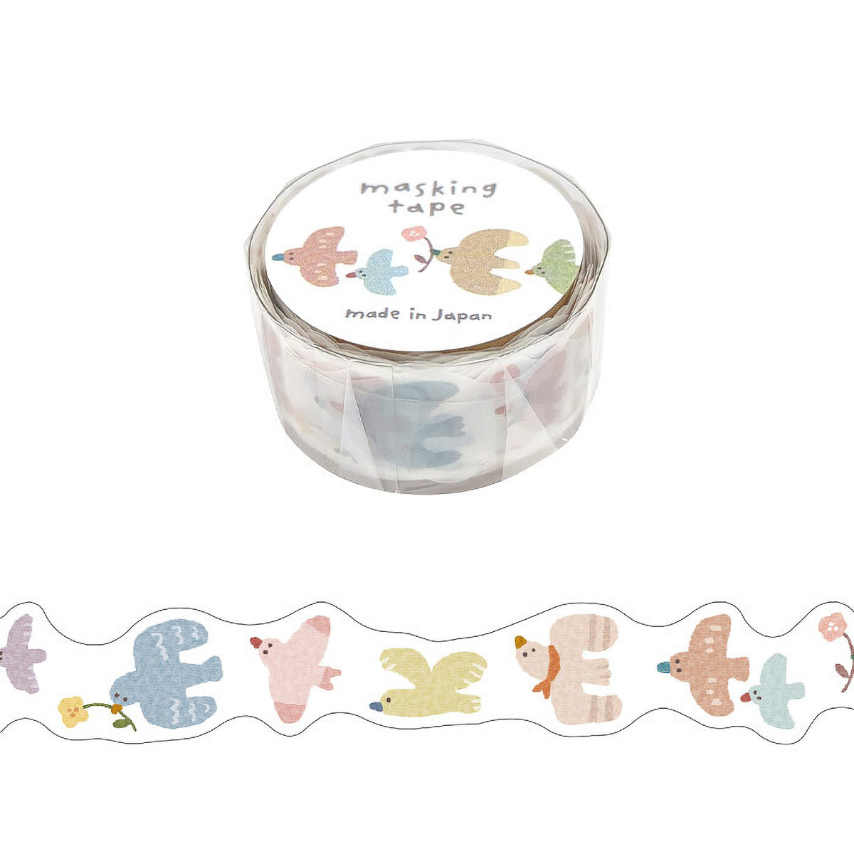 Masking Tape - Hokkori