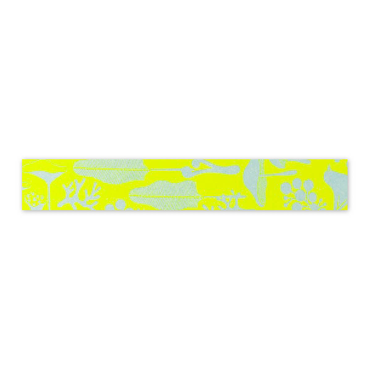 Masking Tape - Yuzen Washi - Garden