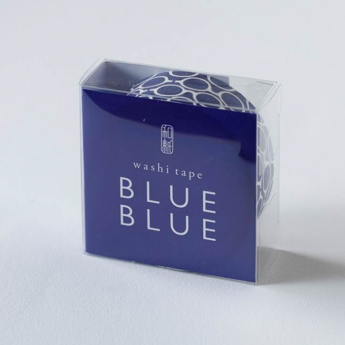 Masking Tape - Yuzen Washi - BLUE