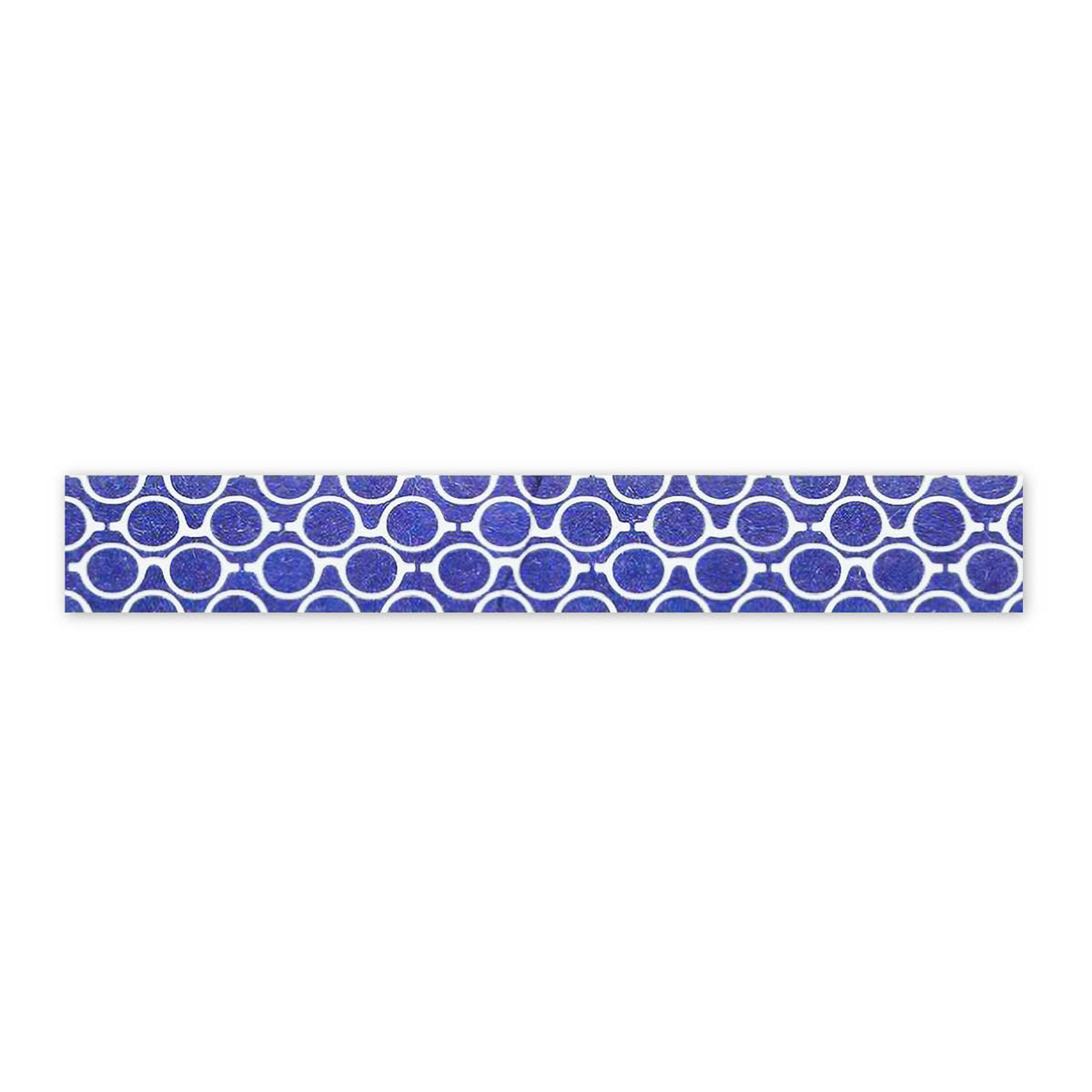 Masking Tape - Yuzen Washi - BLUE