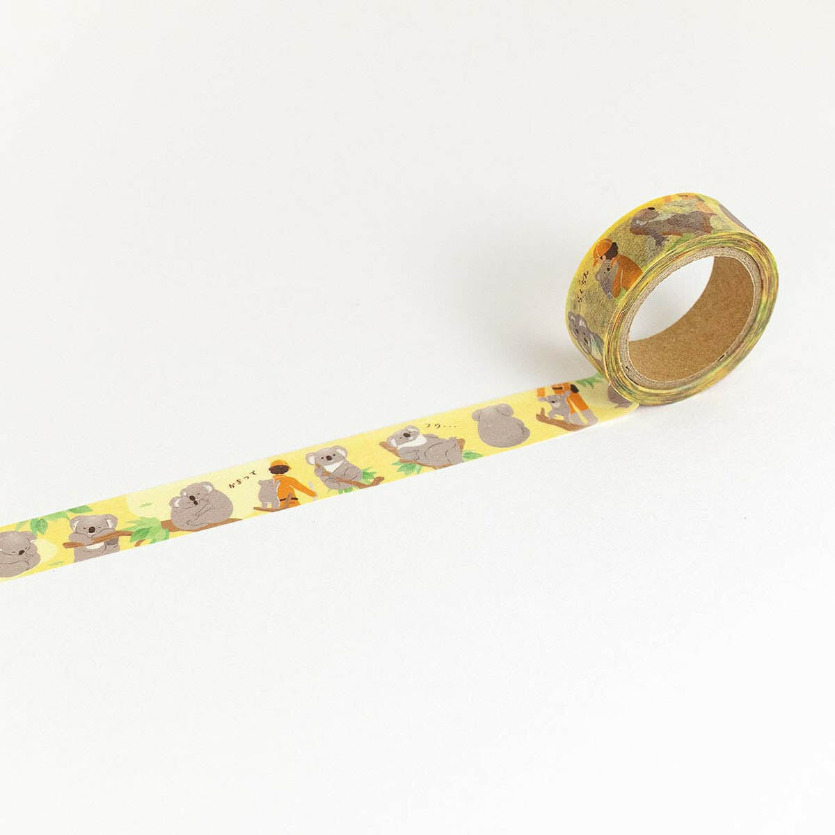 Masking Tape - ZOOm In Animals - Masking Tape