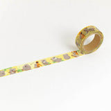Masking Tape - ZOOm In Animals - Masking Tape
