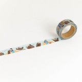 Masking Tape - ZOOm In Animals - Masking Tape