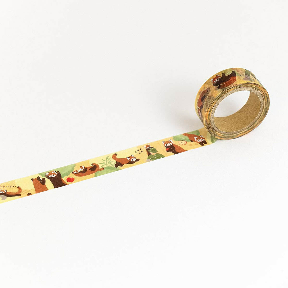 Masking Tape - ZOOm In Animals - Masking Tape