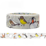 Masking Tape - Shinzi Katoh - Endangered Species