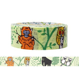 Masking Tape - Shinzi Katoh - Endangered Species